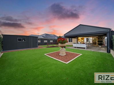 11 Basedow Chase, Banksia Grove WA 6031