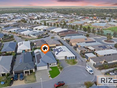 11 Basedow Chase, Banksia Grove WA 6031