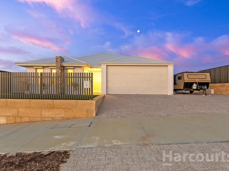 4 Lucent Approach, Eglinton WA 6034