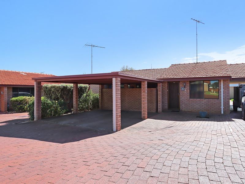 8/12 Creery Street, Dudley Park WA 6210
