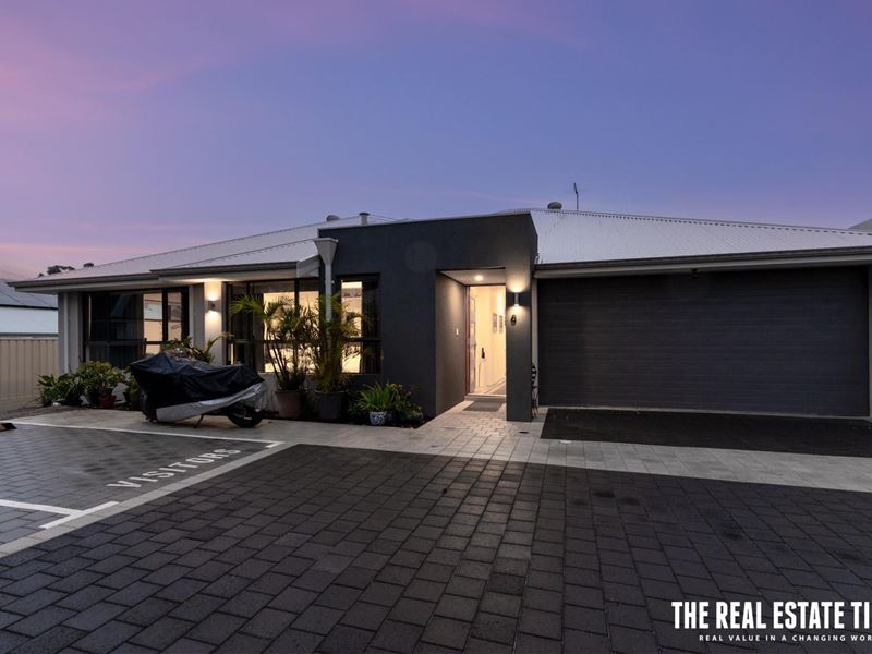 6/20 Brooks Street, Kalamunda