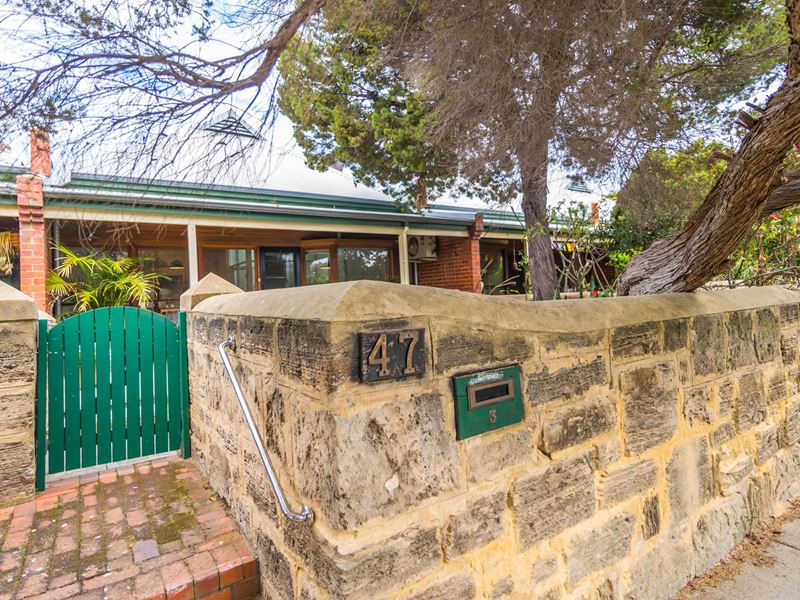3/47 Wray Avenue, Fremantle