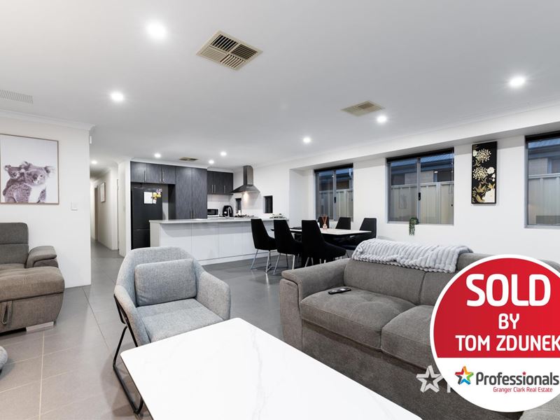 34A Sistina Road, Ashby