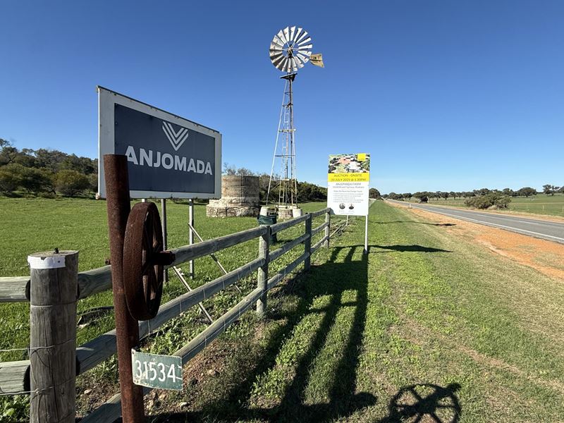 31534 Brand Highway, Bookara WA 6525