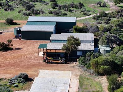 31534 Brand Highway, Bookara WA 6525