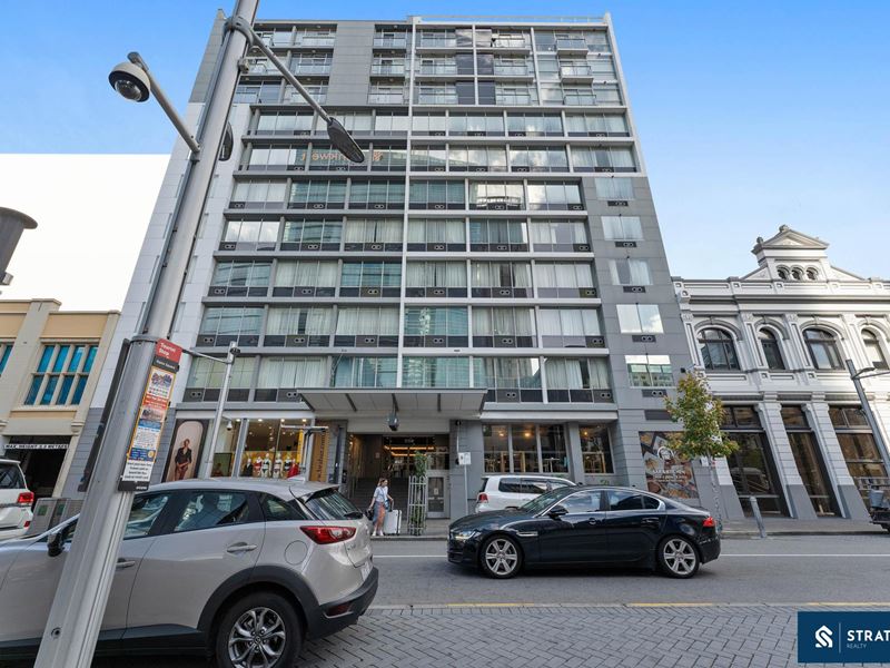 715/305 Murray Street, Perth