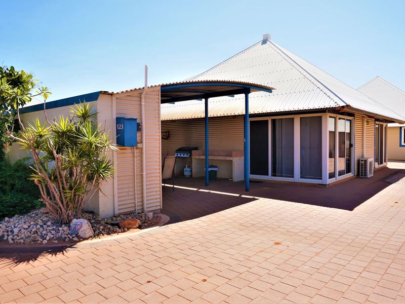 23/570 Murat Road, Exmouth WA 6707
