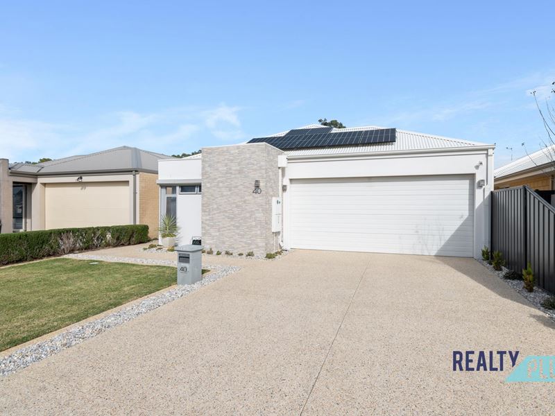 40 Beroona Way, Cockburn Central