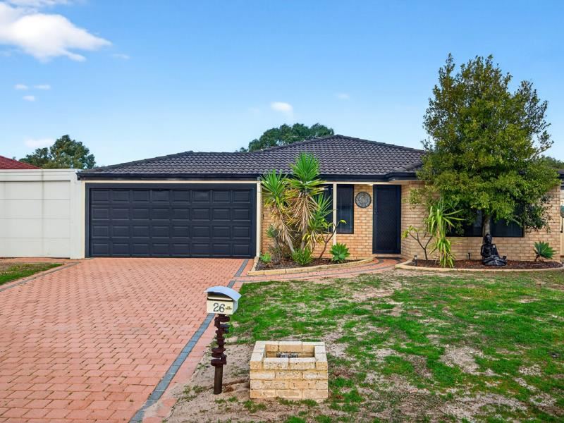 26 Trevino Drive, Port Kennedy WA 6172