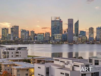 606/1 Harper Terrace, South Perth WA 6151