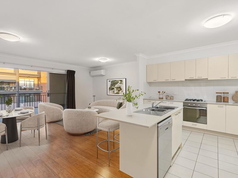 41/76 Newcastle Street, Perth WA 6000