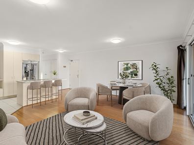 41/76 Newcastle Street, Perth WA 6000
