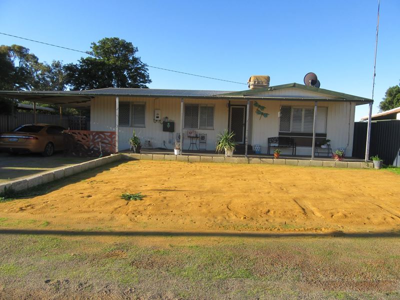 75 Slaughter Street, Three Springs WA 6519