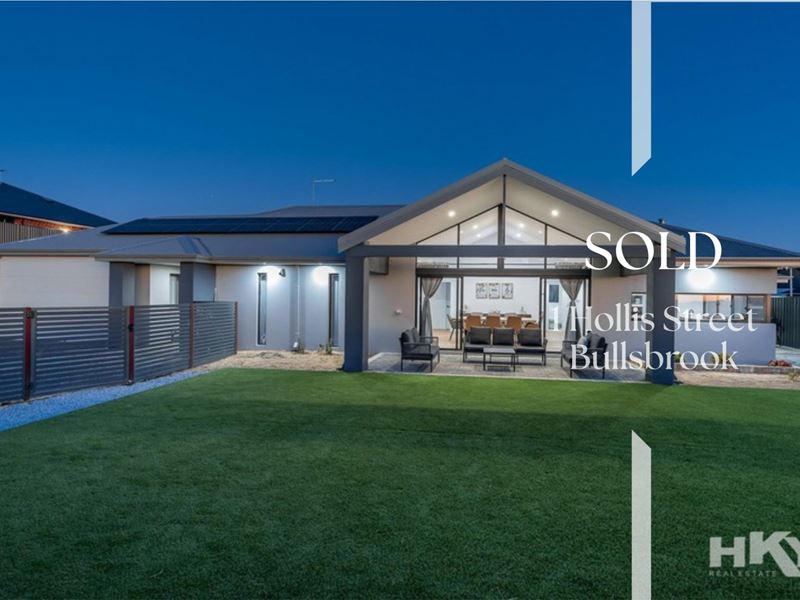 1 Hollis Street, Bullsbrook WA 6084