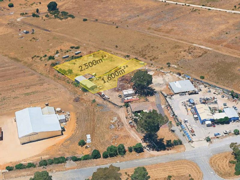 Part Lot 2092 Wanneroo Road, Neerabup