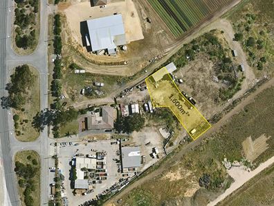 Part Lot 2092 Wanneroo Road, Neerabup WA 6031