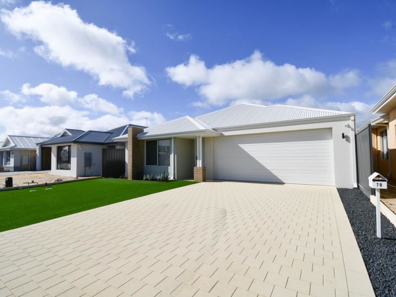 78 Sharperton Meander, Dudley Park WA 6210