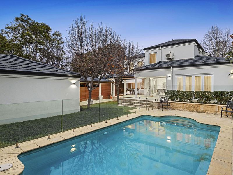 31 Goldsworthy Road, Claremont WA 6010