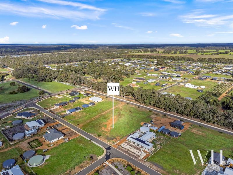 Lot 26, 9 Lomandra Way, Witchcliffe WA 6286
