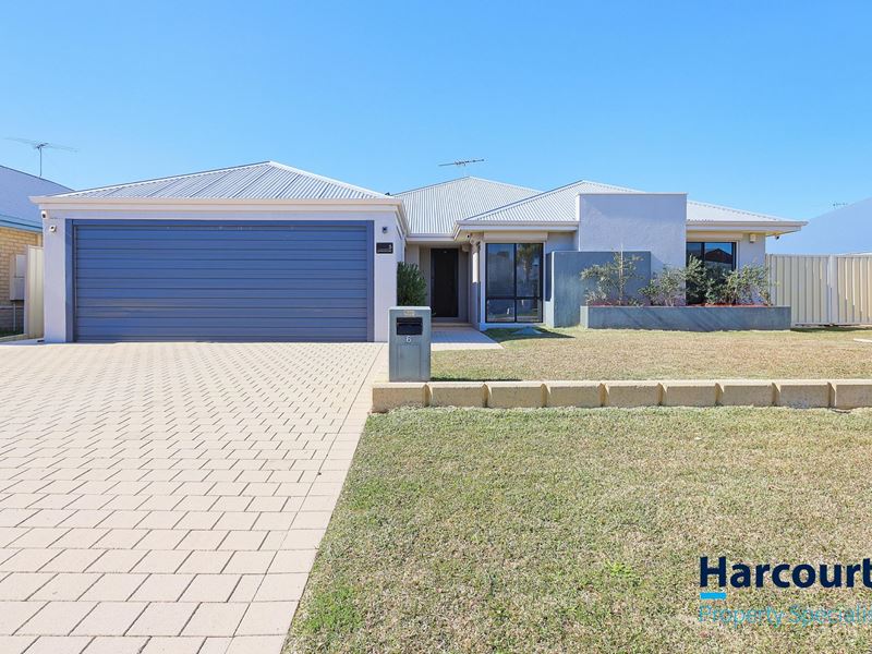 6 Gantheaume Parade, Secret Harbour WA 6173