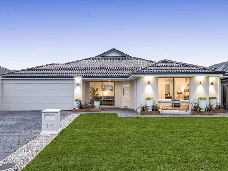 14 Ramorine Turn, Southern River WA 6110