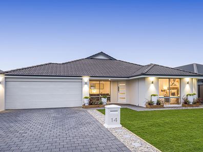 14 Ramorine Turn, Southern River WA 6110
