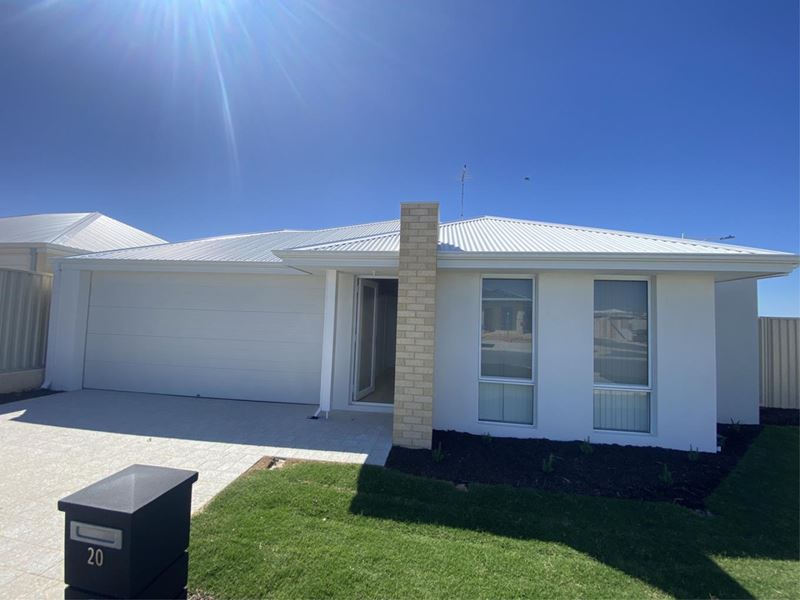 20 Mayflower Avenue, Alkimos WA 6038