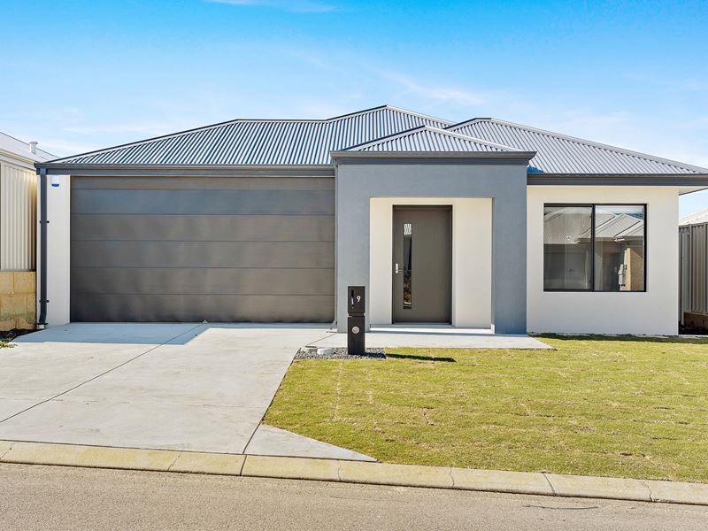 9 Enchanted Circuit, Baldivis WA 6171