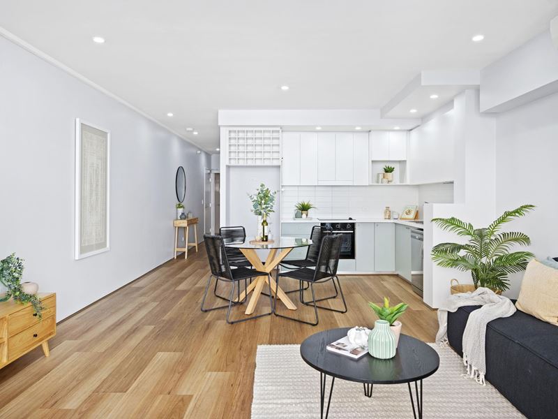 4/448 Murray Street, Perth