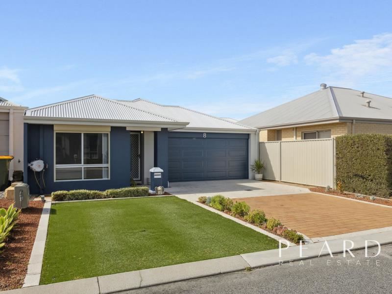 8 Fallow Way, Alkimos WA 6038