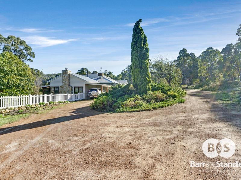 107 Meotti Road, Donnybrook WA 6239