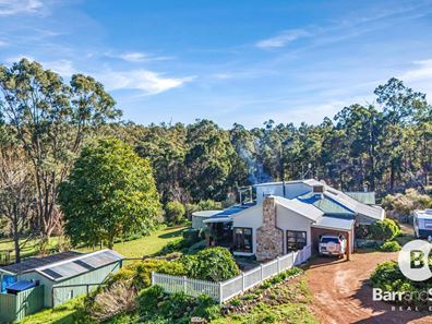 107 Meotti Road, Donnybrook WA 6239