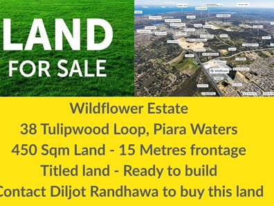 38 Tulipwood Loop, Piara Waters WA 6112