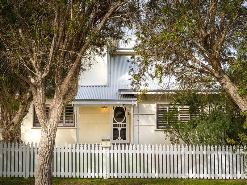 1 Coronation Street, Margaret River