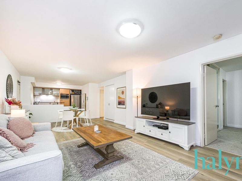 31/175 Hay Street, East Perth