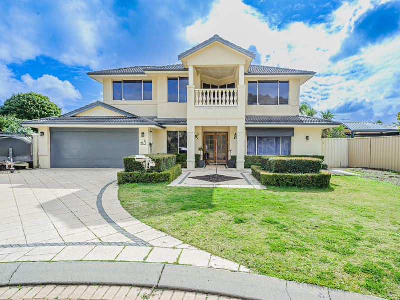 10 Prior Close, Canning Vale WA 6155