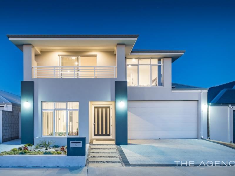 12 Borealis Street, Jindalee WA 6036
