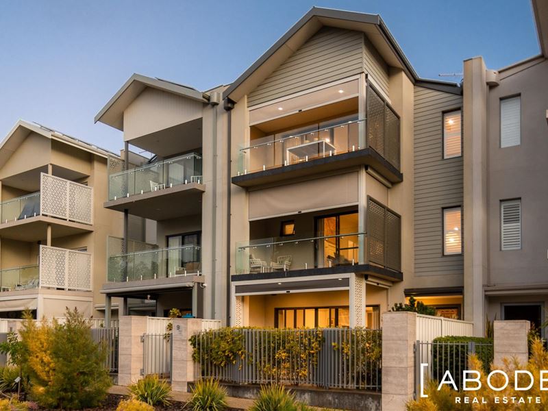 9 Morea Lane, North Coogee