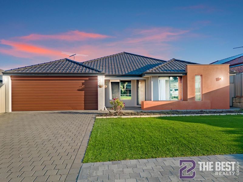 3 Salzburg Way, Wanneroo