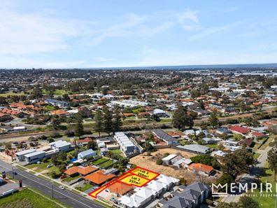 Prop Lot 3, 336 Rockingham Road, Spearwood WA 6163