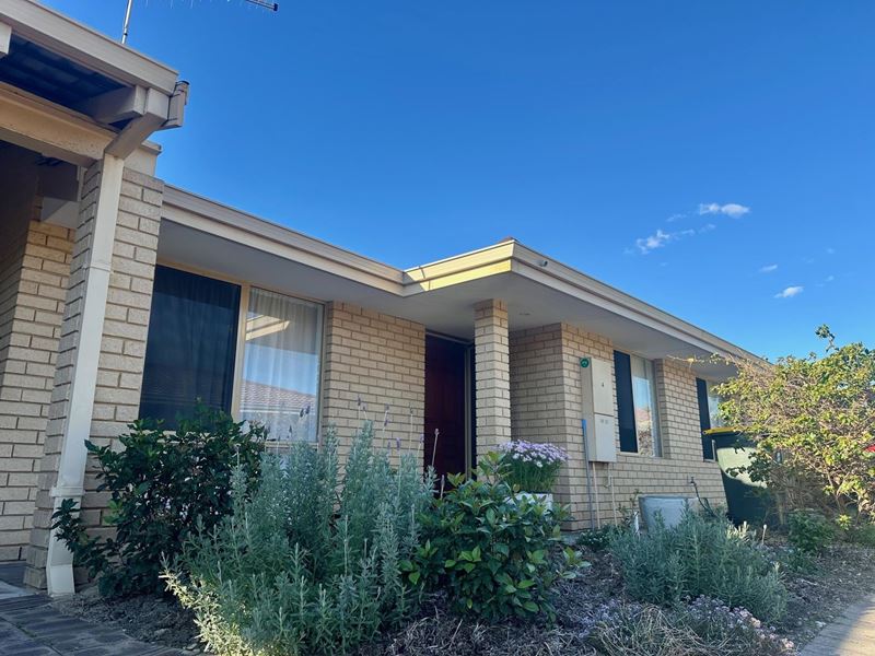 4/16 Clarence Street, Tuart Hill