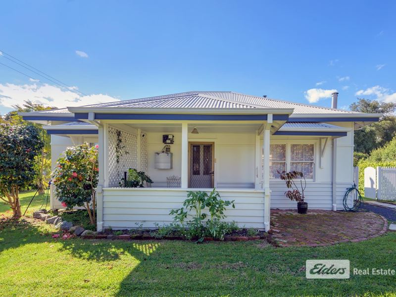 14 Allnutt Street, Donnybrook