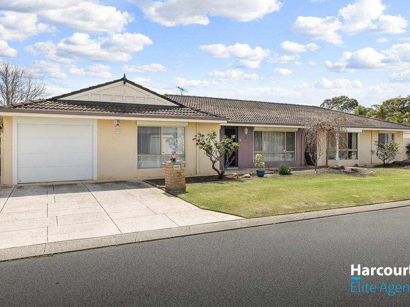 3 Fairway Place, Cooloongup WA 6168