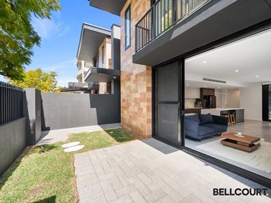 1/17 Clydesdale Street, Como WA 6152