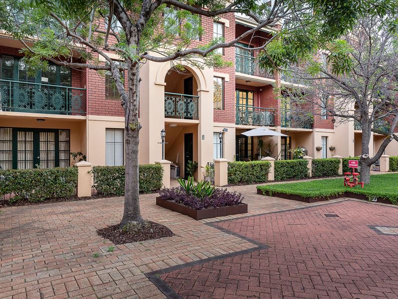 37/99-105 Wellington Street, East Perth WA 6004
