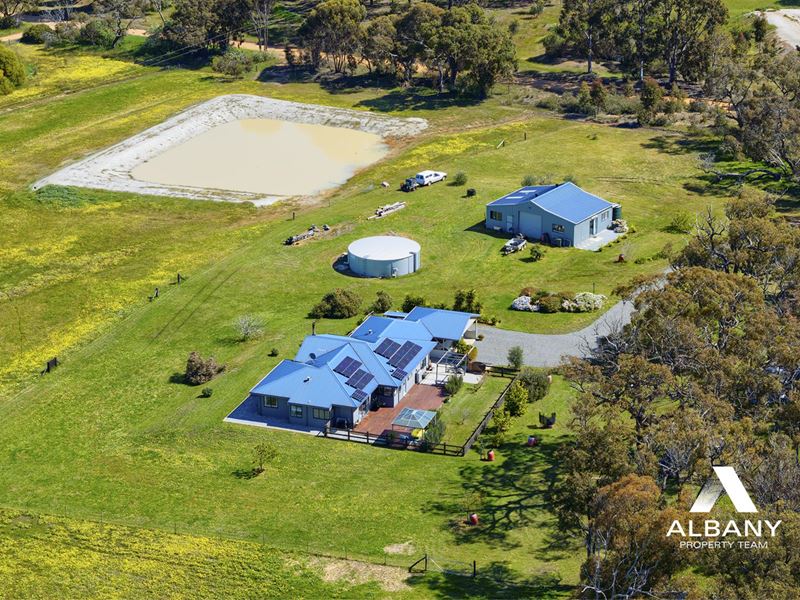 33 Harding Road, Kendenup WA 6323