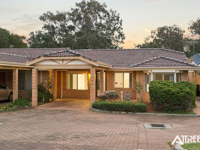 19/33 Brookside Avenue, Kelmscott WA 6111