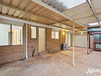 19/33 Brookside Avenue, Kelmscott WA 6111