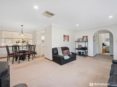 27 HURLEY WAY, Bull Creek WA 6149