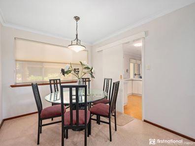 27 HURLEY WAY, Bull Creek WA 6149